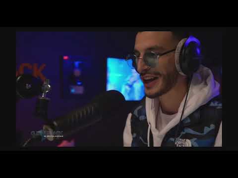 Nush freestyle #4 te gjoni black