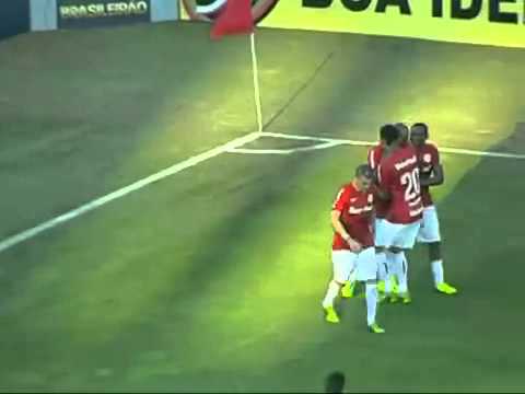 Gol de Kleber    Internacional 4 x 1 Náutico   Brasileirão   13102013