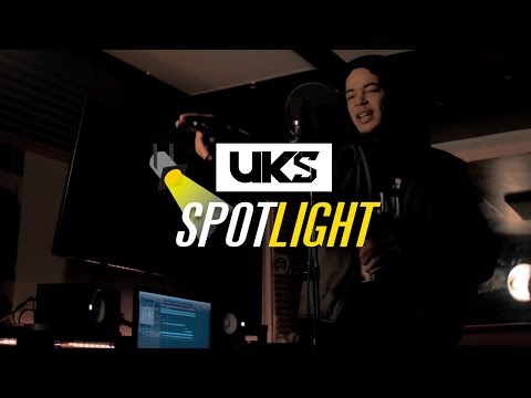 Ellz - Spotlight [Freestyle] @UKSonline | UKS