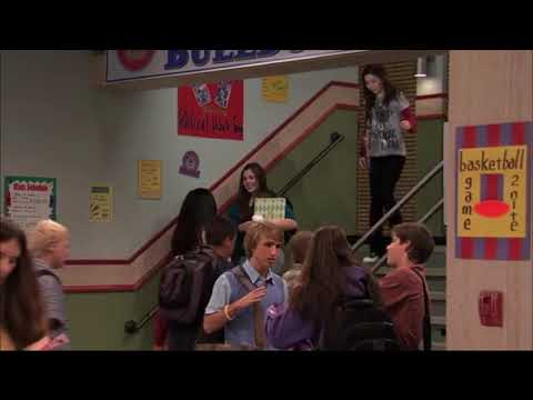 Shayne Topp iCarly scene