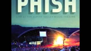 Phish - When The Circus Comes To Town - Alpine Valley Music Theatre - 2010