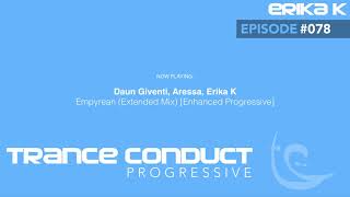Erika K - Trance Conduct Progressive 078