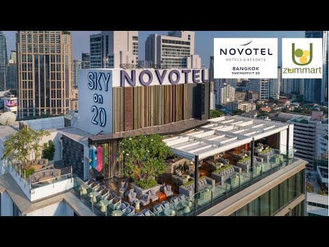 Novotel Bangkok Sukhumvit 20 Hotel | Zummart.com