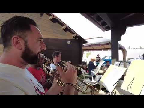 La Rinascita della Banda di Sezze- Inno Sezze ( A. Baccari).