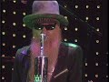 ZZ TOP Pearl Necklace  2007 LiVe