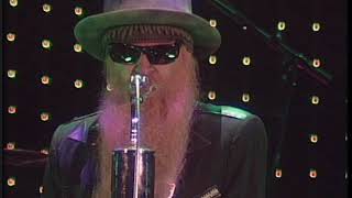 ZZ TOP Pearl Necklace  2007 LiVe