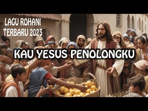 Kau Yesus Penolongku