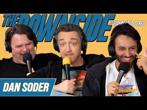 The Divorced Dad Special with Dan Soder | The Downside with Gianmarco Soresi #205 | Comedy Podcast