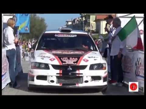 Rally città di Camaiore 28-09-2014