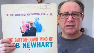 Tribute to Bob Newhart.   1929-2024