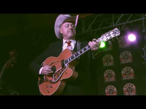 Deke Dickerson and the Whippersnappers ~ "You Better Not Go"