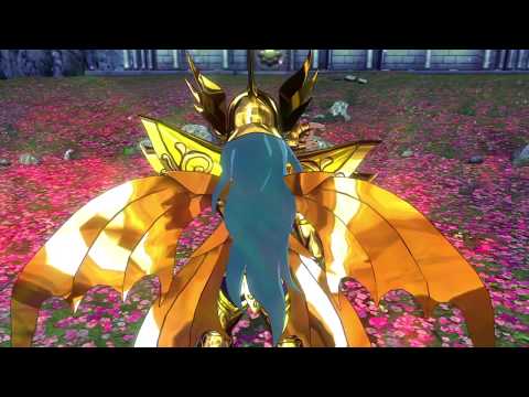 Saint Seiya: Soldiers' Soul - Aphrodite vs Hypnos