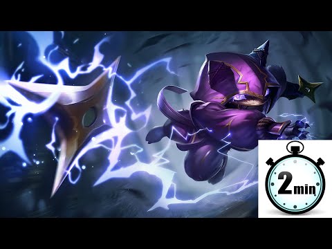 How To Play Kennen In Two Minutes