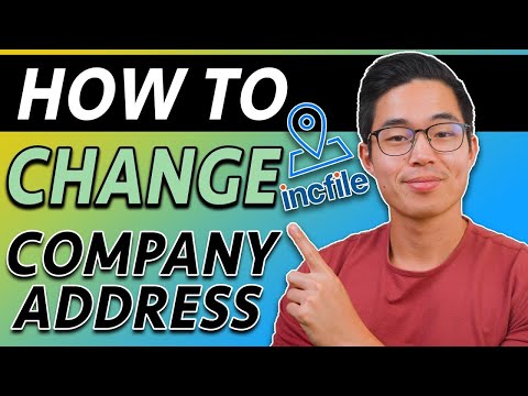 How To Change Your Business Address In 5 Minutes