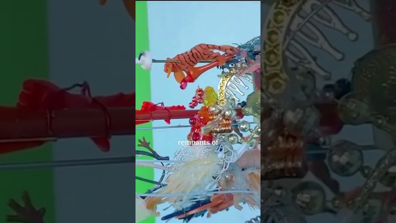 The illusion art by Thomas deininger.