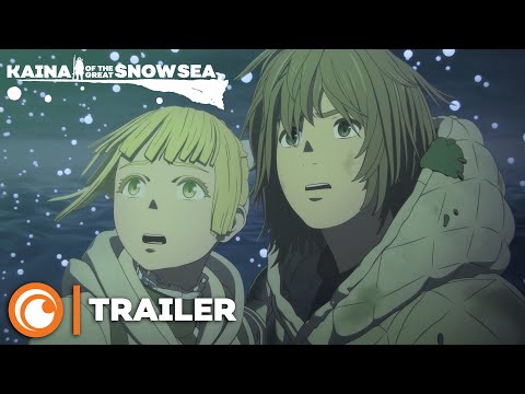 Kaina of the Great Snow Sea: Star Sage | Bande annonce VOSTFR