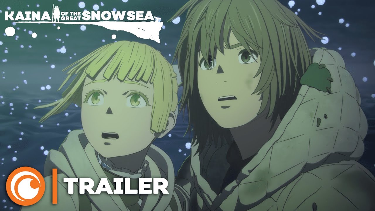 Miniature de la vidéo Kaina of the Great Snow Sea: Star Sage | Bande annonce VOSTFR du film Kaina of the Great Snow Sea: Star Sage Kaina of the Great Snow Sea: Star Sage