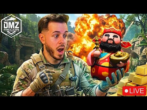 NEW WEAPONS & LOOT DMZ UPDATE IS OUT! 🔴 TOP LEADERBOARD PLAYER! 🔴 COD MOBILE! 🔴