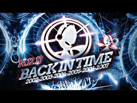 Chocolate - Back in time - David DTX (Promo Mix 14/12/13)
