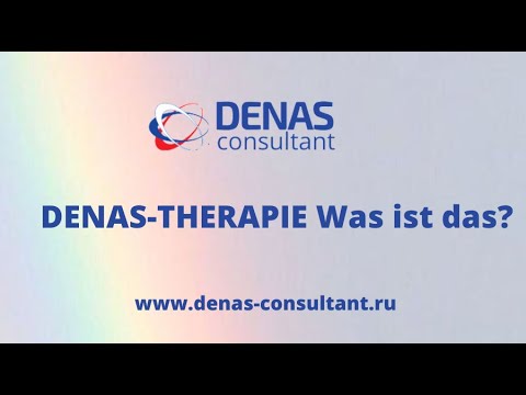 DENAS THERAPIE Was ist das?