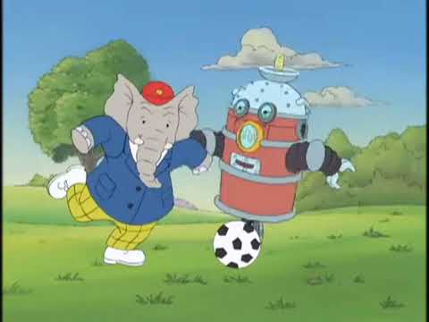 Rupert Bear (1991) OST - Flight and Awe