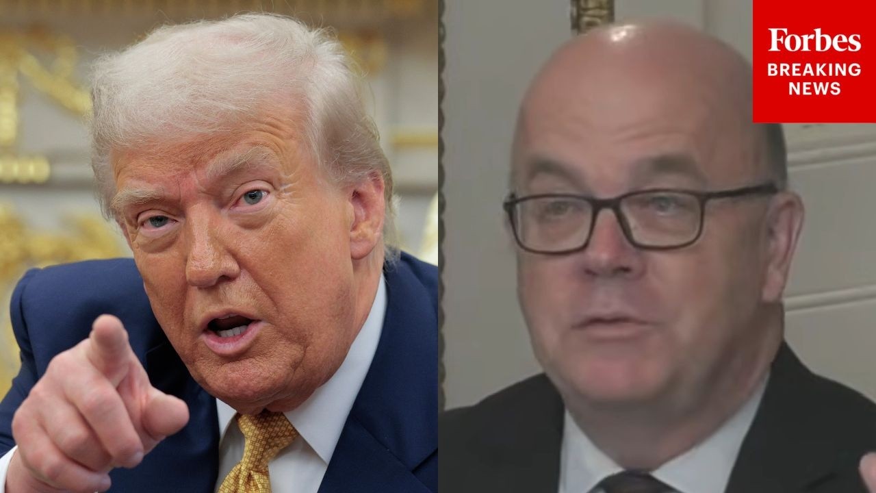 Video: McGovern questions Arrington on $95 billion deficit increase amid $39.5 trillion debt