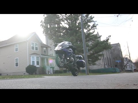 Thumbnail for What is so unique about the BMW R1200RT? by BMW R1200RT