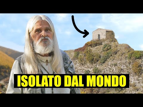 L'EREMITA più ISOLATO d'Italia - thepillow