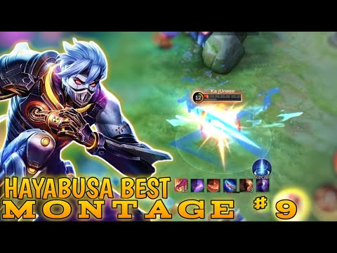 HAYABUSA BEST MONTAGE 2023 #9 - Hayabuset