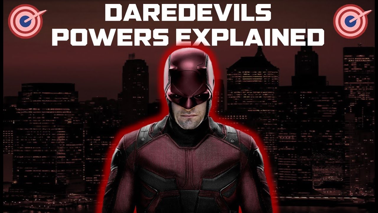 Daredevil's Powers Explained & Ranked