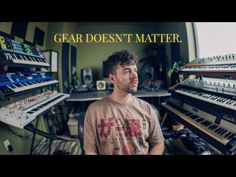 If I started synthesizers in 2026 this is what I'd do