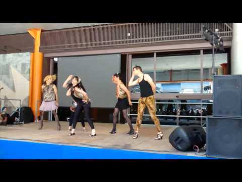 M-TASS - So hot (Wonder VIXX) - Animacómic 2014