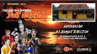 Download lagu LIVE MALAM SANDIWARA DWI WARNA_UNJUNGAN BUYUT RAKIDIN_3.NOVEMBER.2025 DS.KENDAYAKAN KEC.TERISI. mp3