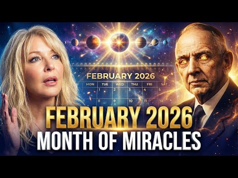 Edgar Cayce's February 2026 Prophecy: The Month of Miracles