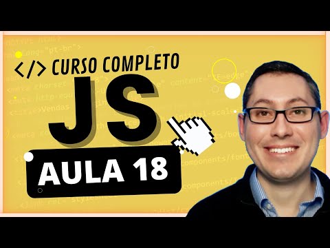 Curso Javascript Completo: Aula 18 - Manipulação de Datas