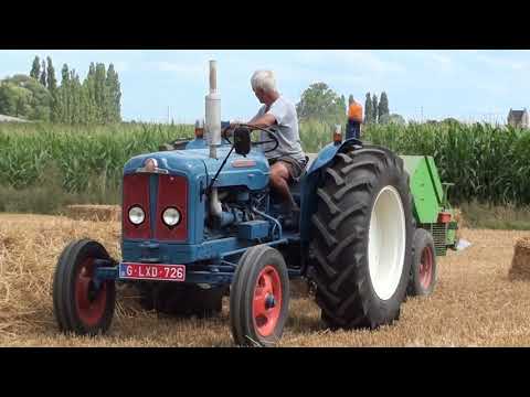 Landb. Debode - Lendelede - Fordson Super Major - Gallignani