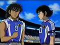 Captain Tsubasa Japan vs Germany 