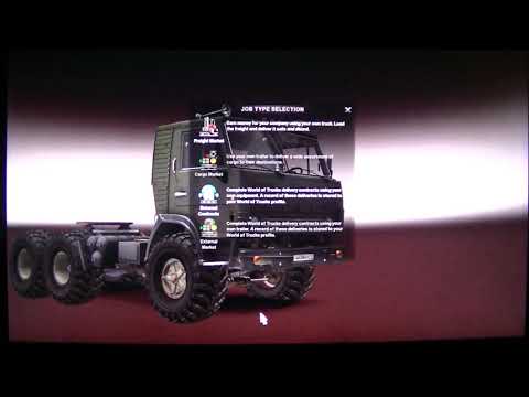 MongoTV_3821 - Mongo Games - Part 238 - Euro Truck Simulator 2 - ETS2 - Russian Open Spaces - Igor