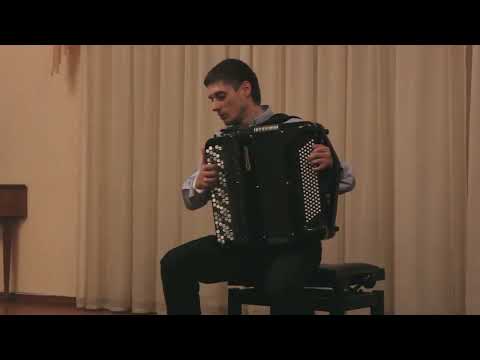 Dražan Kosorić: BALKAN TANGO / Dmytro Zharikov