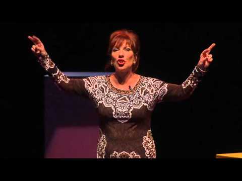 The Business of Making Fun | Maureen Langan | TEDxNavesink