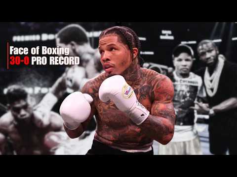 The most brutal knockout artist in boxing history! - Mini MIKE TYSON | Gervonta Davis DOCUMENTARY