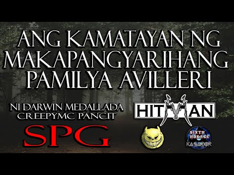 Ang Kamatayan ng Makapangyarihan Pamilya Avilleri - Pamilya ng Aswang sa Cavite