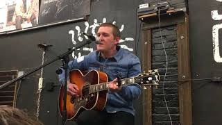 Brian Fallon - if your prayers don&#39;t get to heaven - The Sound Garden - Baltimore MD - 2/12/18