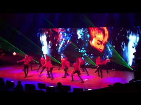 170825 - Seventeen in Toronto - Rock / Chuck (full)