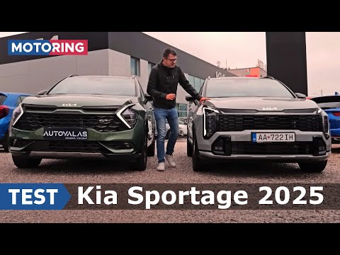 TEST | Kia Sportage 1.6 T-GDI 7 DCT 4x4 | Antikorózia vo fabrike a v praxi | Motoring TA3 obrazok