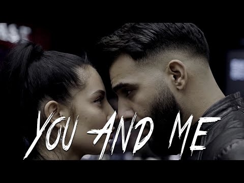YOU AND ME - Sad Samra x Lune Type Beat | Sad Emotional Rap Beat 2021
