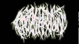 Alien Crucifixion - Plasma Crown of Thorns