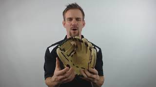 Video thumbnail: Rawlings Heart of the Hide Narrow Fit Series: PRO312-2CB