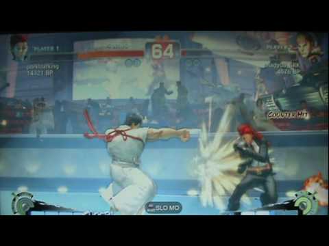 vs TFA WOLFKRONE PT3