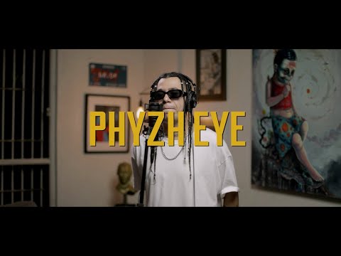 Phyzh Eye - Buscando la manera (Live Session)
